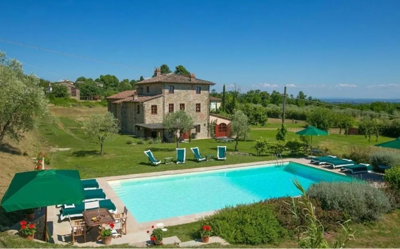 Villa Altomonte Marlia