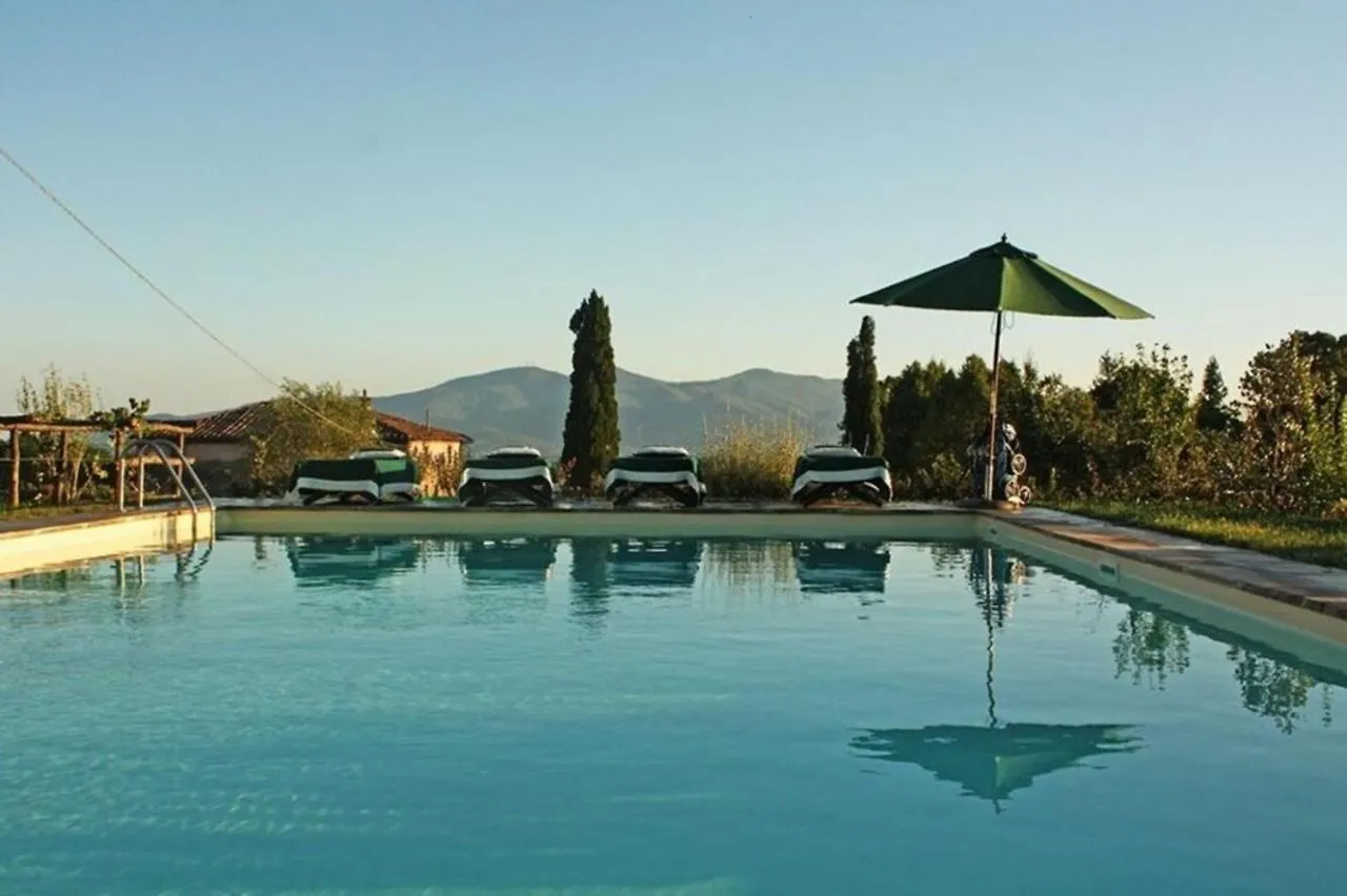 Villa Altomonte Marlia イタリア