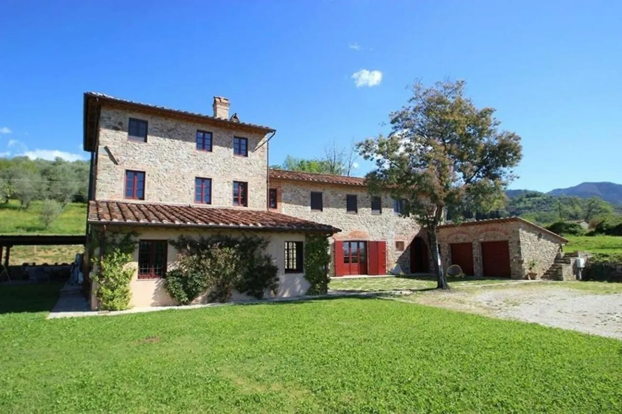 Villa Altomonte Marlia
