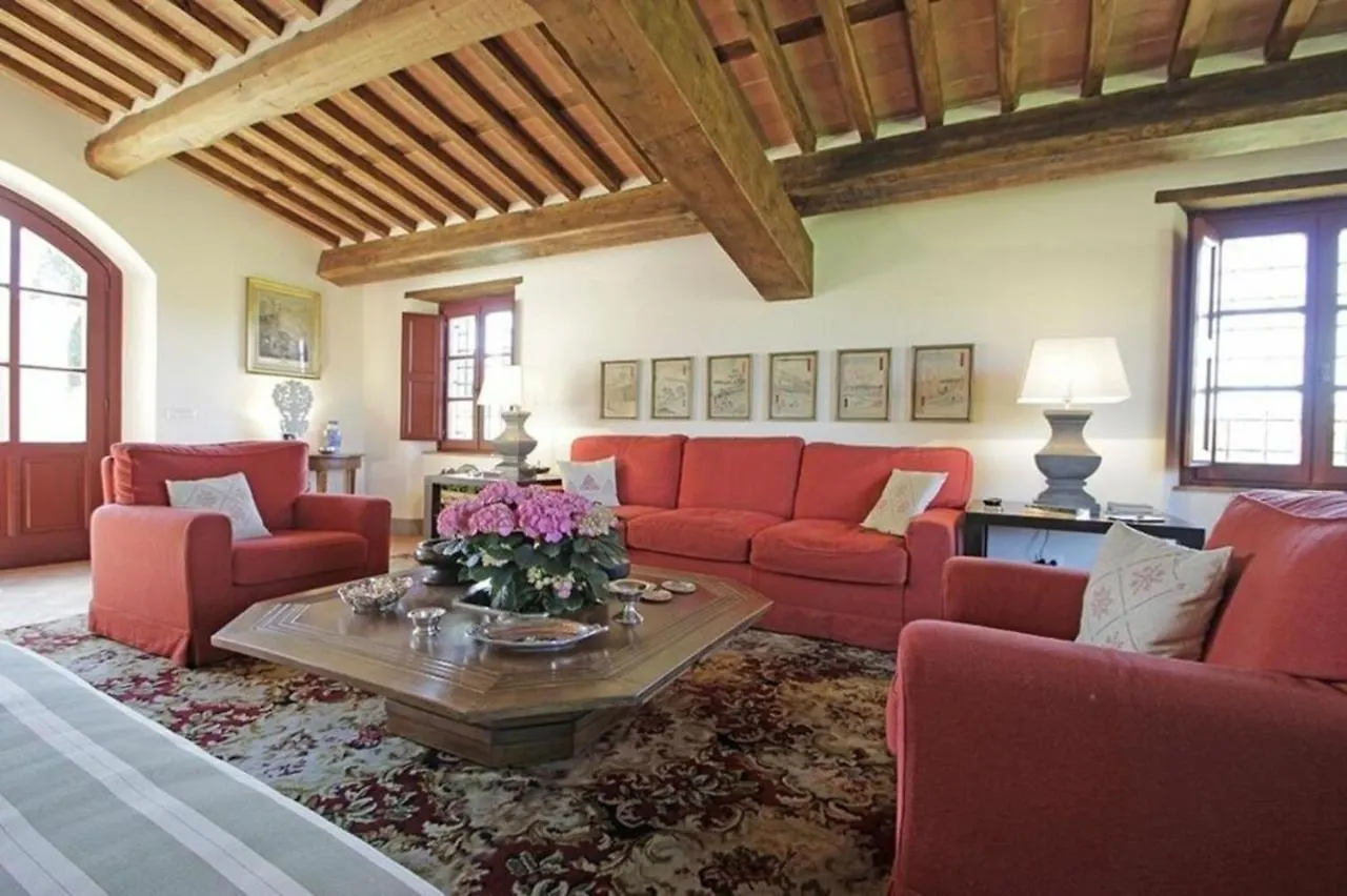 Villa Altomonte Marlia イタリア