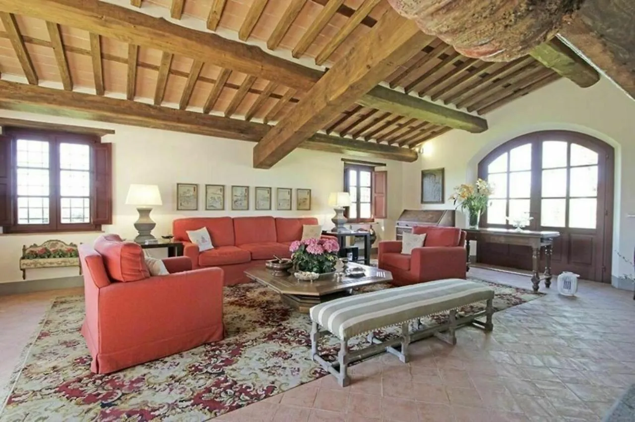 Villa Altomonte Marlia イタリア